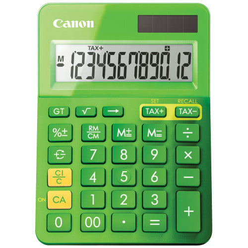 Canon LS123MGR Calculator - Out Of Ink
