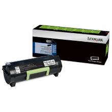 Lexmark 603 Black Toner - Out Of Ink
