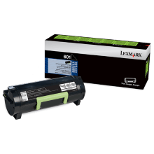 Lexmark 603H HY Black Toner - Out Of Ink