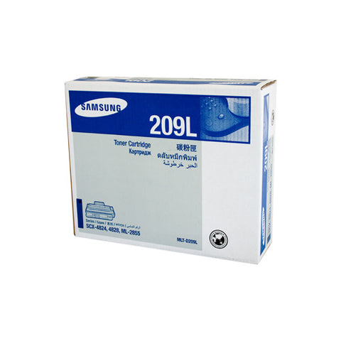 Samsung SCX-4824FN / 4828FN / 2855ND Toner Cartridge - 5,000 pages @ ISO/IEC 19752 - Out Of Ink