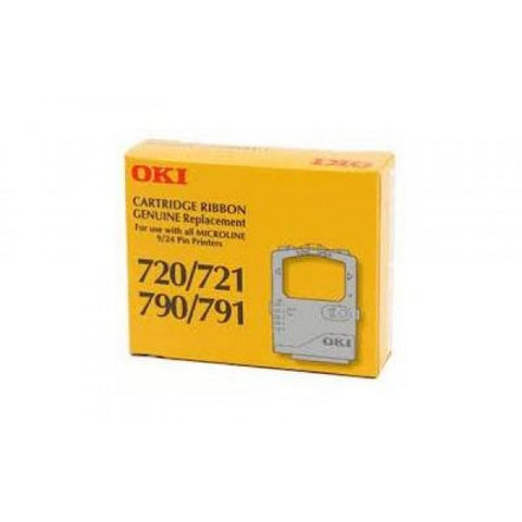 Oki ML720 / 721 / 790 / 791 Ribbon - Out Of Ink