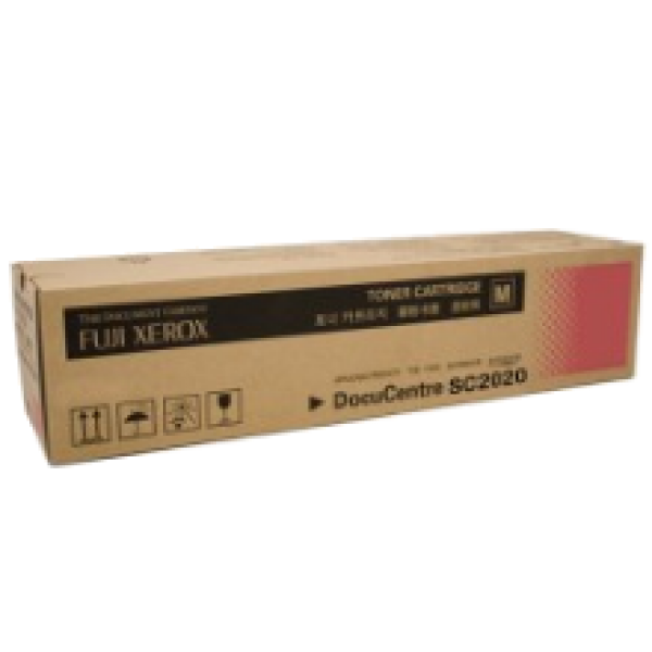 Fuji Xerox CT202248 MagentaToner - Out Of Ink