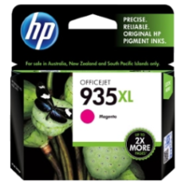 HP #935 Magenta XL Ink C2P25AA - Out Of Ink