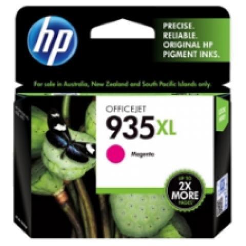 HP #935 Magenta XL Ink C2P25AA - Out Of Ink