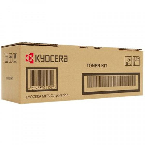 Kyocera TK-5154M Magenta Toner - Out Of Ink