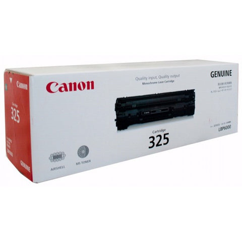 Canon CART-325 Toner Cartridge - 1,600 pages - Out Of Ink