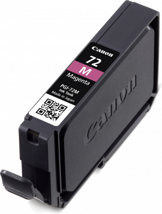 Canon PGI72 Magenta Ink Cartridge - 85 pages A3+ - Out Of Ink