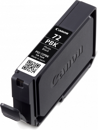 Canon PGI72 Photo Black Ink Cartridge - 44 pages A3+ - Out Of Ink