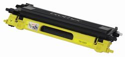 Brother TN150 Yellow Toner Cartridge - 1,500 pages - Out Of Ink
