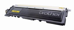 Brother TN-240 Yellow Toner Cartridge - 1,400 pages - Out Of Ink