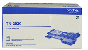 Brother TN-2030 Toner Cartridge - 1,000 pages - Out Of Ink