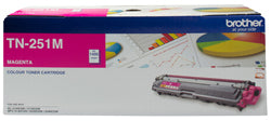 Brother TN-251 Magenta Toner Cartridge - 1,400 pages - Out Of Ink