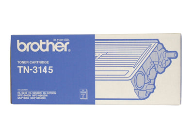 Brother TN-3145 Toner Cartridge - 3,500 pages - Out Of Ink
