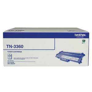 Brother TN3360 Toner Cartridge - 12,000 pages - Out Of Ink