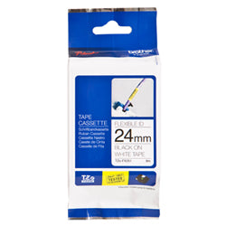 Brother TZeFX251 Flexible Tape - Out Of Ink