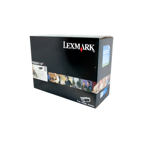 Lexmark T650 / T652 / T654 Prebate Toner Cartridge - 25,000 pages - Out Of Ink