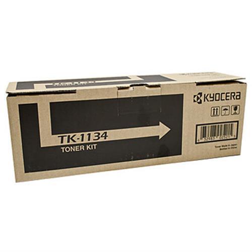 Kyocera TK1134 Toner Kit FS-1030 / 1130 - 3,000 pages - Out Of Ink