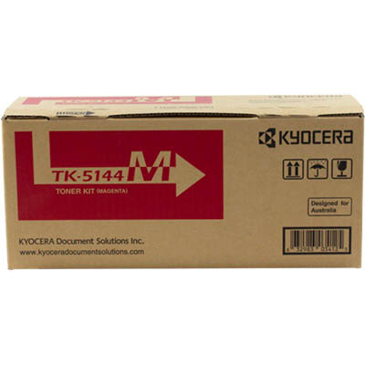 Kyocera TK5144M Magenta Toner - Out Of Ink