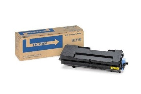 Kyocera TK7304 Toner Cart - Out Of Ink