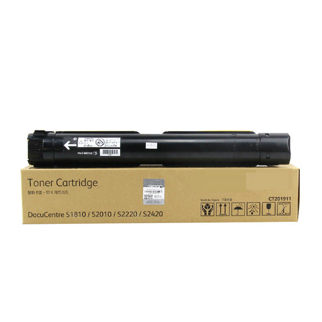 Fuji Xerox CT201911 Blk Toner - Out Of Ink