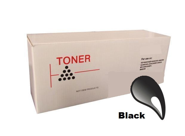 Oki Compatible Toner OB412 - Out Of Ink