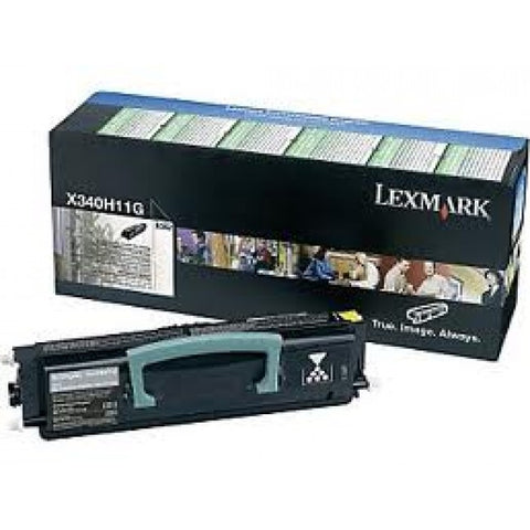Lexmark X342n Prebate Toner Cartridge - 6,000 pages - Out Of Ink