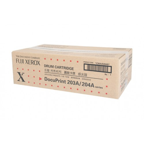 Xerox DocuPrint 203A / 204A Drum Cartridge - 12,000 pages - Out Of Ink