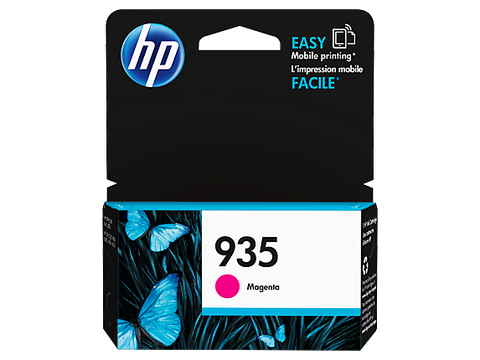 HP #935 Magenta Ink C2P21AA - Out Of Ink