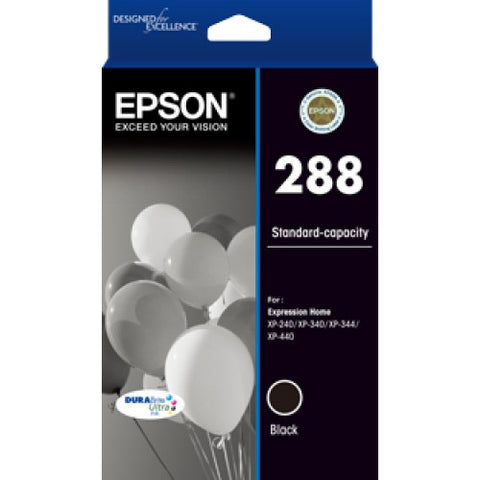 Epson 288 Black Ink Cart