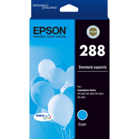 Epson 288 Cyan Ink Cart