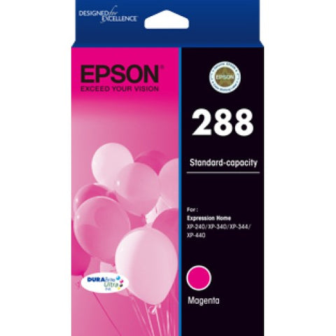 Epson 288 Magenta Ink Cart