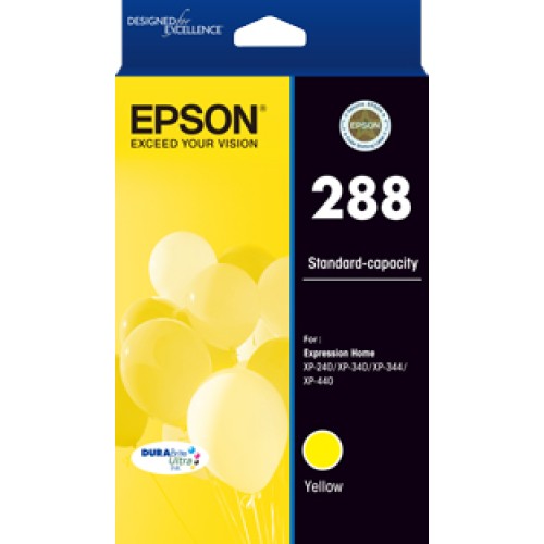 Epson 288 Yellow Ink Cart