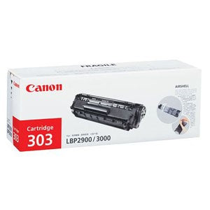 Canon CART-303 Toner Cartridge - 2,000 pages (Q2612A Equivalent) - Out Of Ink