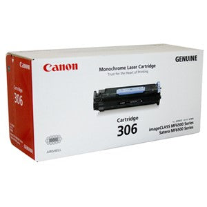 Canon CART-306 Toner Cartridge - 5,000 pages - Out Of Ink