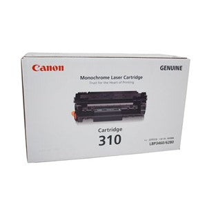 Canon CART-310 Toner Cartridge - 6,000 pages - Out Of Ink