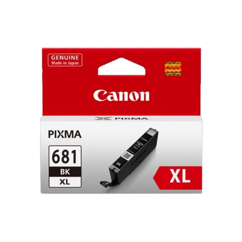 Canon CLI681XL Black Ink Cart