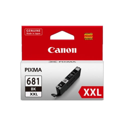 Canon CLI681XXL Black Ink Cart