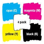 Epson Compatible Inkjet T133 Range - Out Of Ink