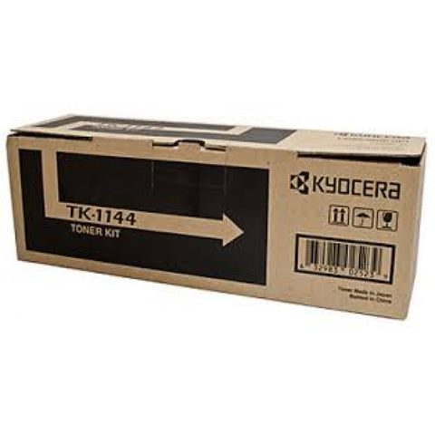 Kyocera TK1144 Toner Kit FS-1035 / 1135 - 7,200 pages - Out Of Ink