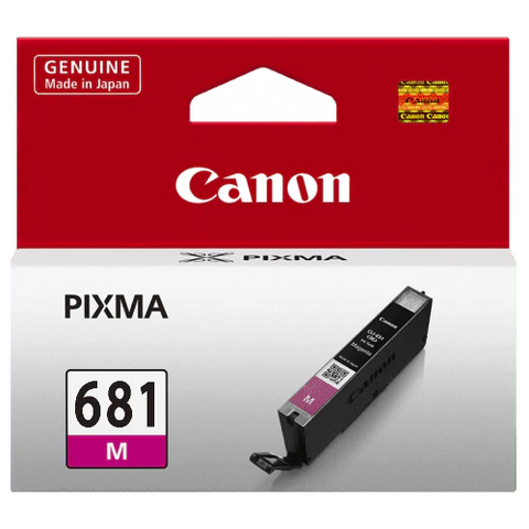 Canon CLI681 Magenta Ink Cart