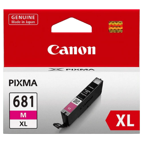 Canon CLI681XL Magenta Ink Cart