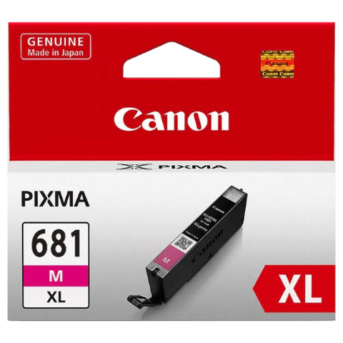 Canon CLI681XL Magenta Ink Cart