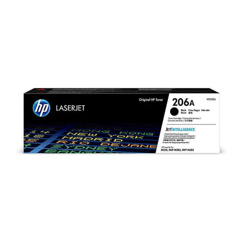 HP 206A Black LaserJet W2110A