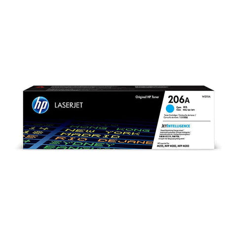 HP 206A Cyan Laserjet W2111A