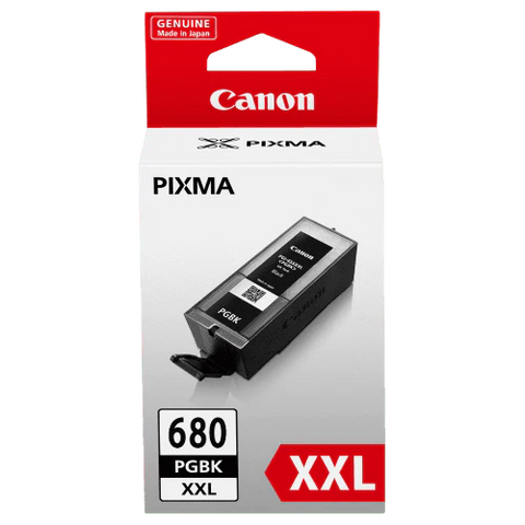 Canon PGI680XXL Black Ink Cart