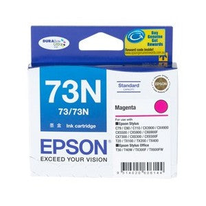 Epson T1053 (73N) Magenta Ink Cartridge - 310 pages - Out Of Ink