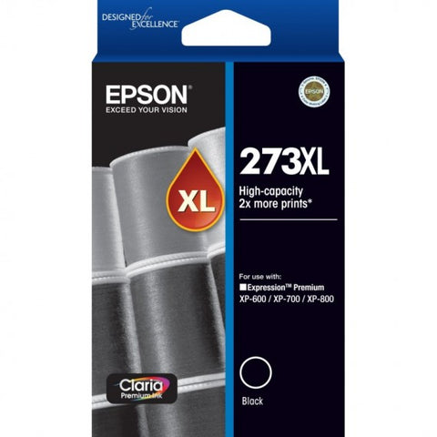 Epson 1598 Matte Black Ink Cartridge - Out Of Ink