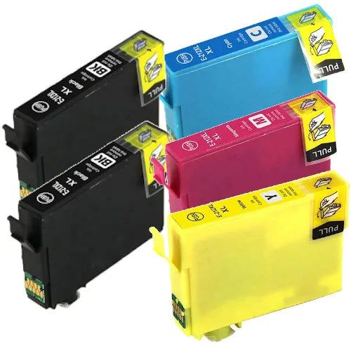 Epson Compatible 212 XL 5 Pack