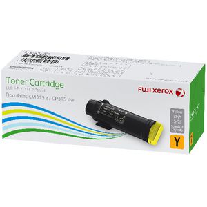 Fuji Xerox CT202609 Yell Toner - Out Of Ink