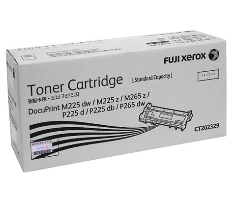 Fuji Xerox CT202329 Blk Toner - Out Of Ink